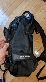 Mckinley Ride 25 Technical Daypack
