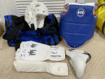 Tae Kwon Do Uniform and Gear Set