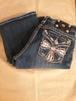 True Religion & Miss Me Jeans