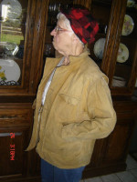 Cabela's Men's Premerartic Northern Goose Down Hooded Parka Winter Coa