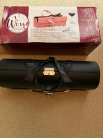 Wine Inspirations BYOB Wine Bottle Carrier / Tote / Purse