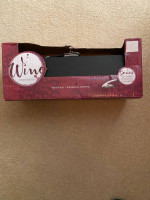 Wine Inspirations BYOB Wine Bottle Carrier / Tote / Purse