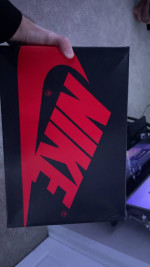 Air Jordan 1's University Blue