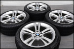 18" BMW Winter Package w/TPMS - Pirelli Sottozero 3 - 225/45R18