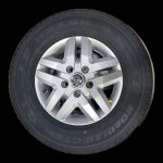 Promaster Van New Take Off Wheels Tires