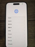 Iphone 14 pro 512gb, purple, clear