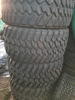 LT355/40R22 Nitto Trail Grappler E Range NTO