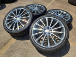 19" Mercedes C300 AMG OEM wheels and tires === WE FINANCE