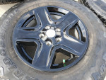17" Jeep Gladiator wheels and tires + NEW 2022  __ WE FINANCE !!!