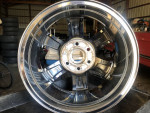 1 Ford F150 18" Chrome Wheel