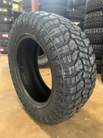 22" INCH BRAND NEW RADAR R/T 37X13.50R22 LT 37135022 LRF RUGGED TIRES