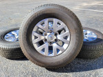 16" TOYOTA TACOMA WHEELS AND TIRES *NEW TAKEOFFS*  TUNDRA SEQUOIA