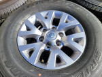 16" TOYOTA TACOMA WHEELS AND TIRES *NEW TAKEOFFS* TUNDRA SEQUOIA