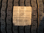 (2) GOODYEAR TIRES - L-50-15 Rally GT - BRAND NEW / N,O.S.