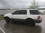 2002 AWD Mercury Mountaineer (NICE)