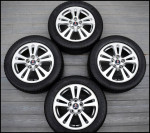 16" Saab Winter Package - 215/55R16