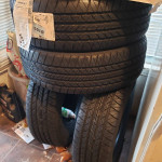 225/70/R16 Set of four