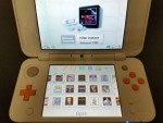 (Modded) "New" Nintendo 2DS XL w/ 2700 Games
