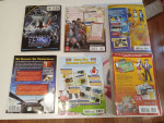 Strategy Guide Lot Mixed Lot Nintendo XBox Playstation Metal Gear Pokemon Zelda 